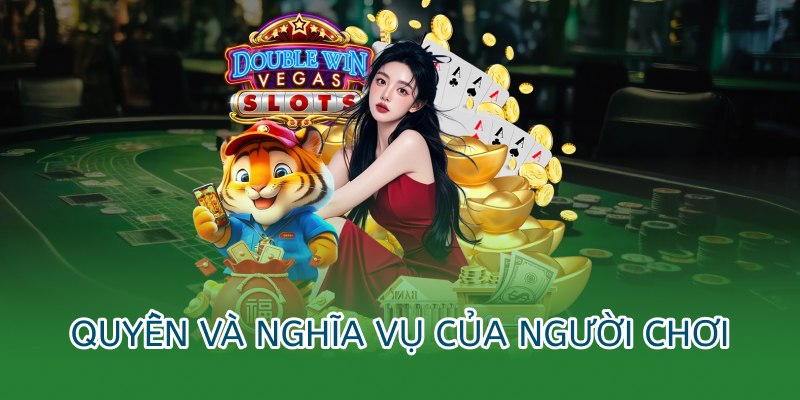 quyền và nghĩa vụ của người chơi tại ok9
