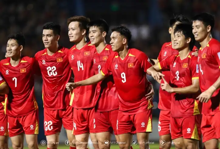 OK9 style News Việt Nam VS Nepal: “Thử lửa” đầu tiên của HLV Kim Sang Sik tại vòng loại Asian Cup 2027 1 việt nam vs nepal tại asian cup 2027