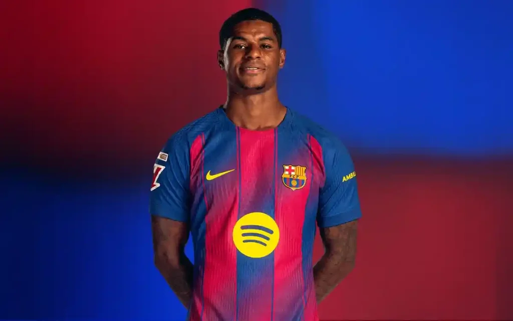 Marcus Rashford hồi sinh tại Barca – “Người đàn ông mới” của Camp Nou 5 Marcus Rashford