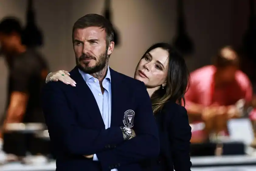 David Beckham tiết lộ thói quen “kỳ quặc” khiến Victoria phát cáu mỗi tối 6 David Beckham